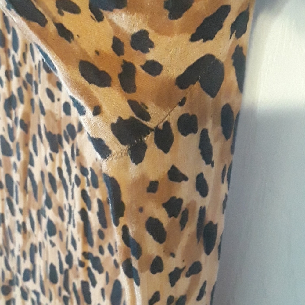 Spell Saphari Size Swap Saphari maxi gown - M Pt 2 more pix - Picture 6 of 16